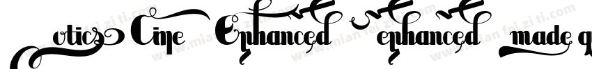 frutiger word字体转换